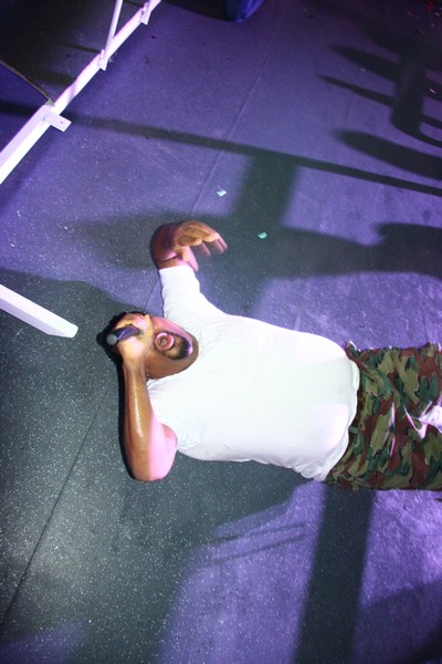 YOLO presents Fatman Scoop